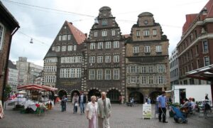 Город в Германии