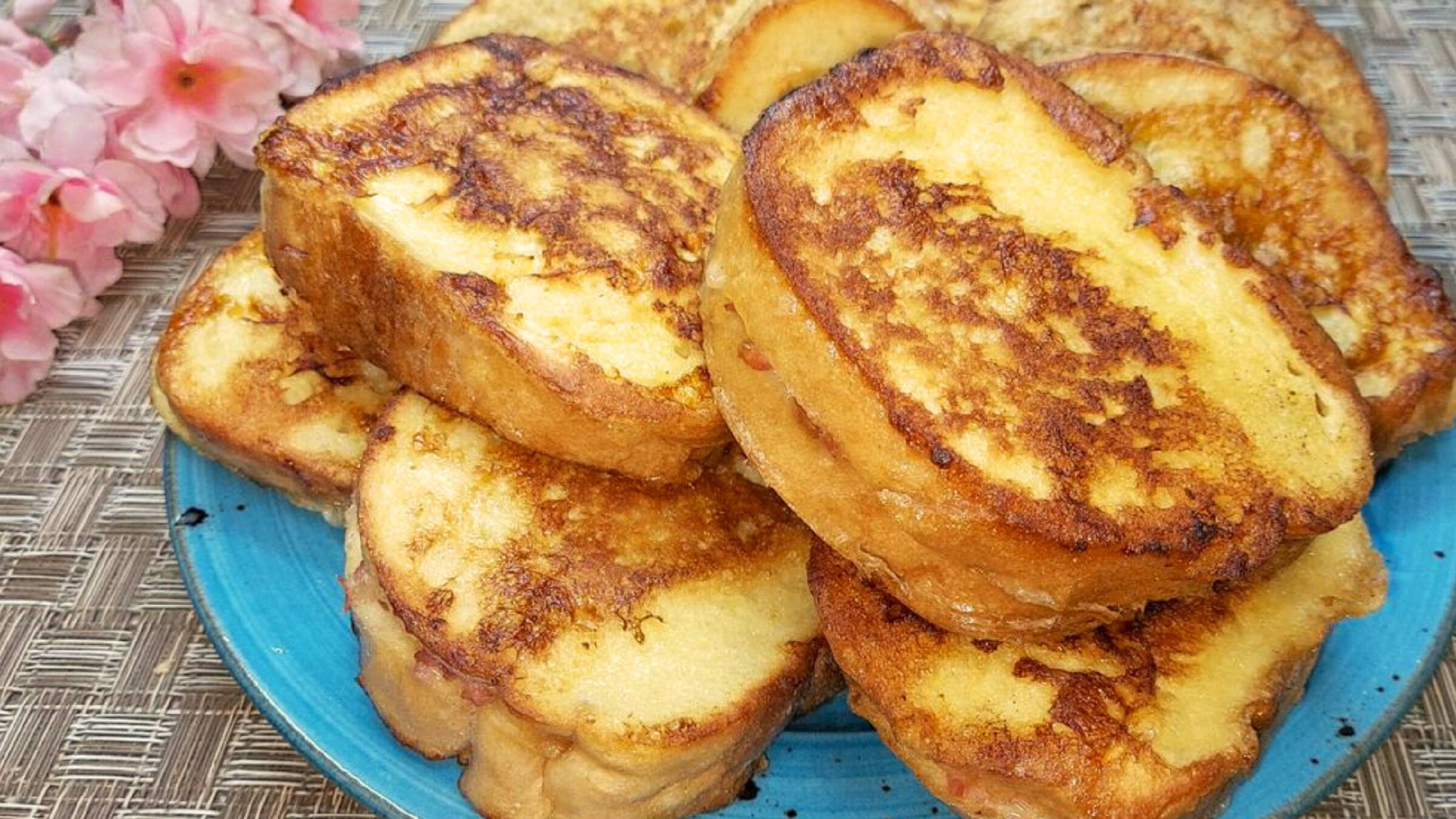 Гренки из батона