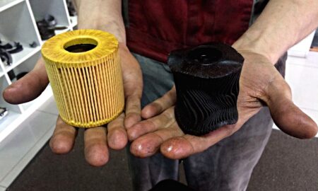 Масляный фильтр