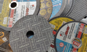 Абразивный диск для болгарки