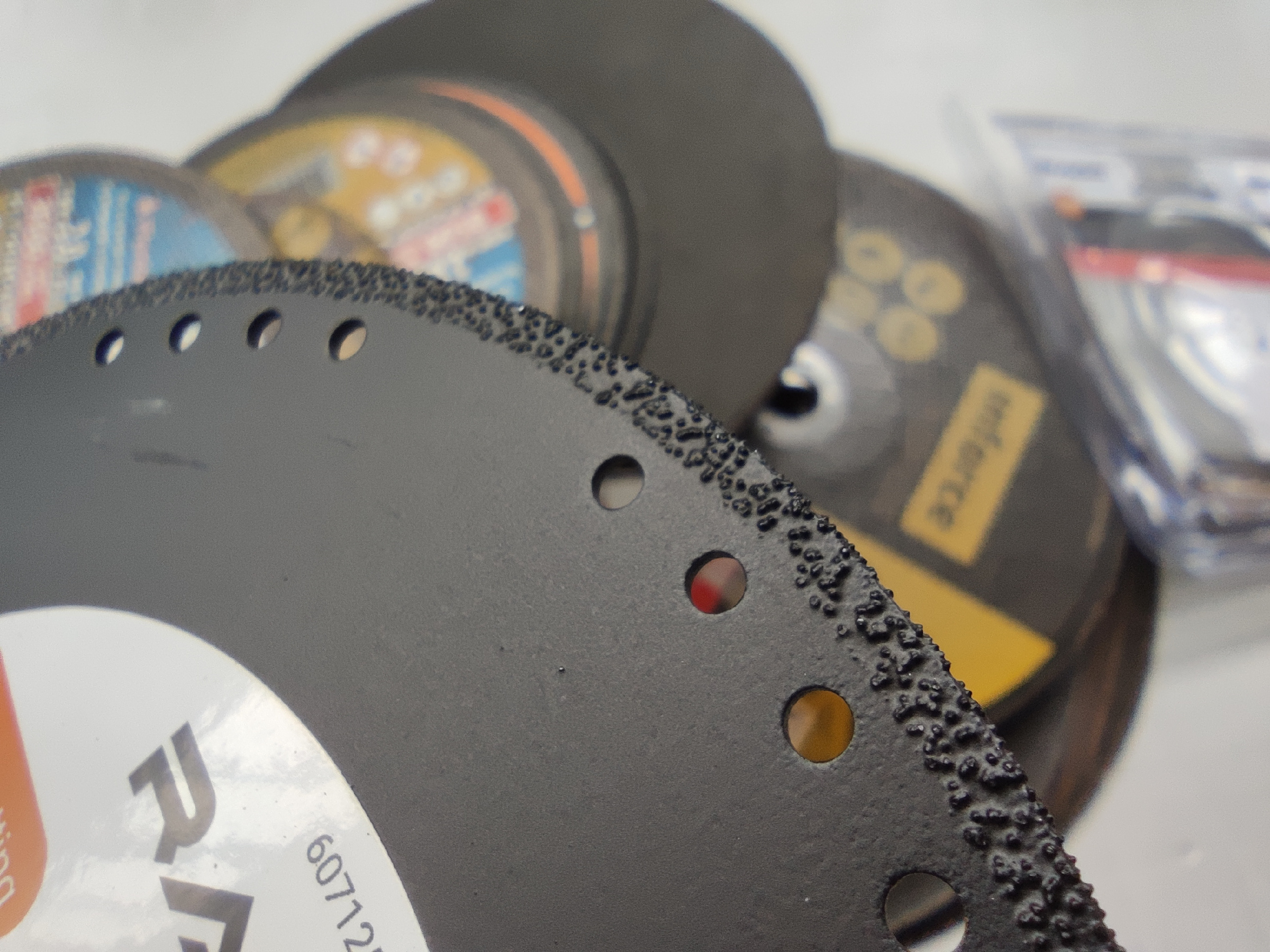 Алмазный диск