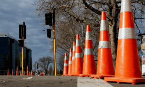 дорожные работы ремонт