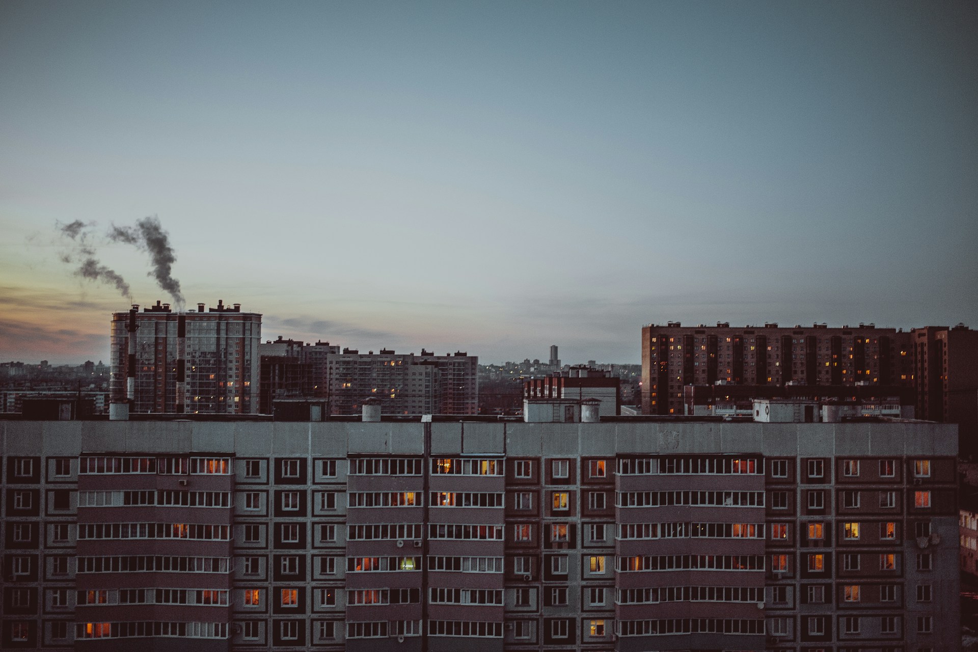 Квартиры панельки