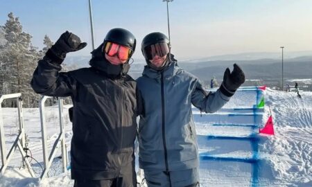 спортсмены паралимпийцы на Кубке России