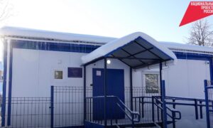 новый ФАП Боровичского округа