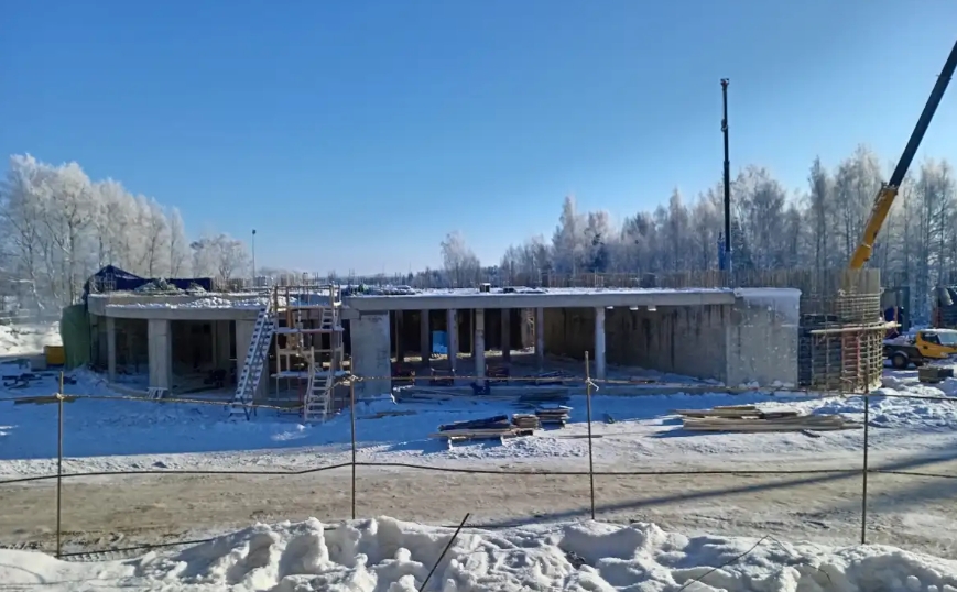 Дом музыки Валдая