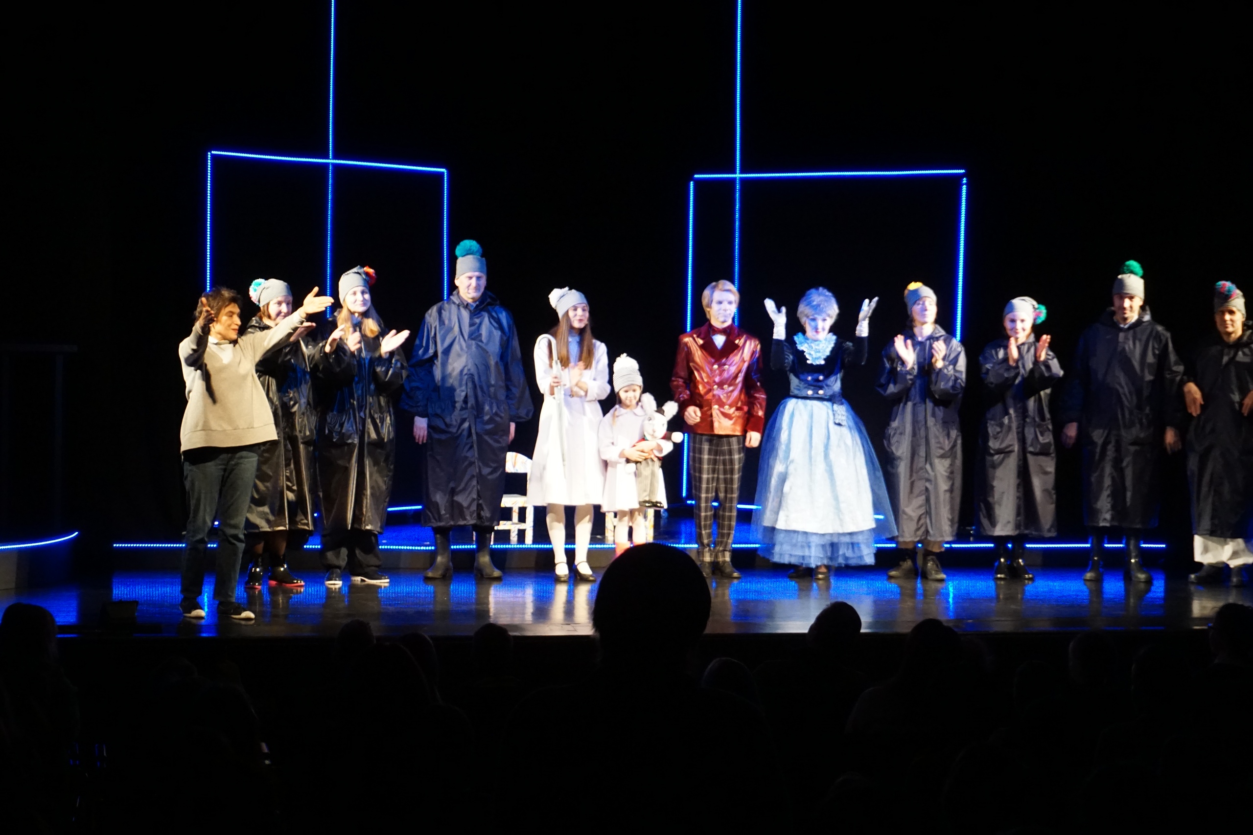 театр "Малый"