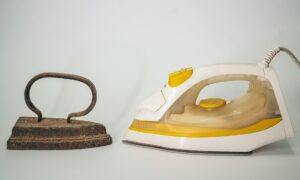 Два утюга