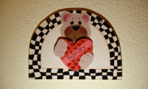 Открытка на 14 февраля