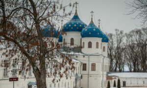 alt Юрьевский монастырь