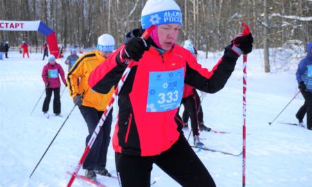 Лыжня России 2026