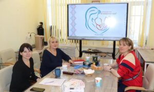 Встреча беременных женщин