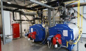 котельная в Великом Новгороде