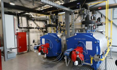 котельная в Великом Новгороде