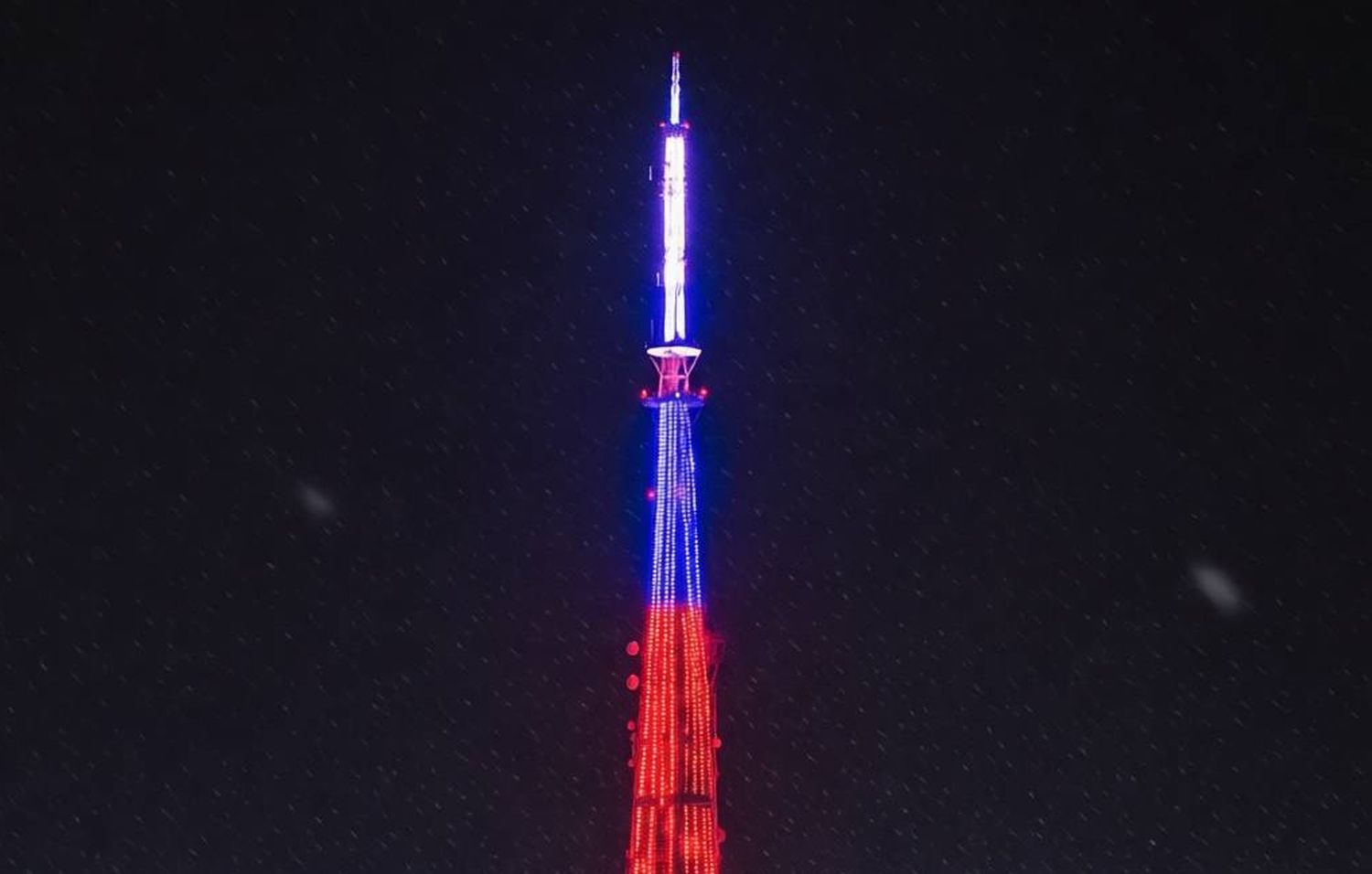 Телебашня в Великом Новгороде