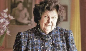 Академик Наталья Бехтерева.