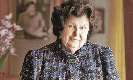 Академик Наталья Бехтерева.