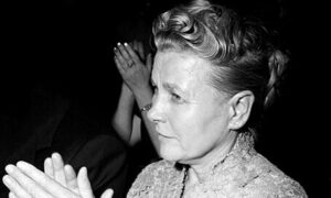 Екатерина Фурцева, 1964 год