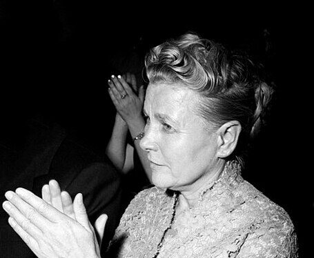 Екатерина Фурцева, 1964 год