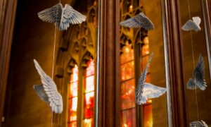 Фигурки ангелочков