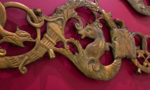 Новгородский бестиарий