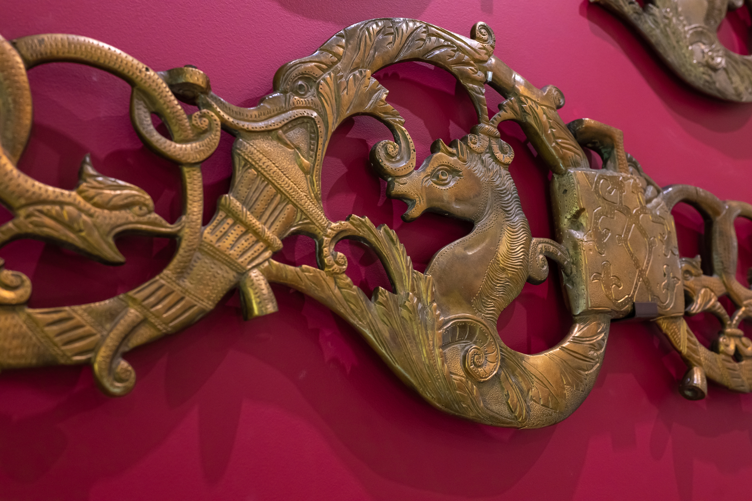 Новгородский бестиарий