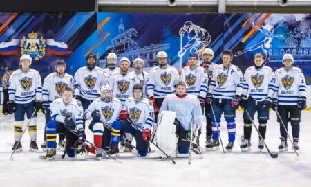 Хоккейный клуб "Варяг"