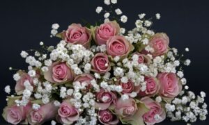 Красивый букет