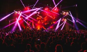 Концерт "Агаты Кристи"