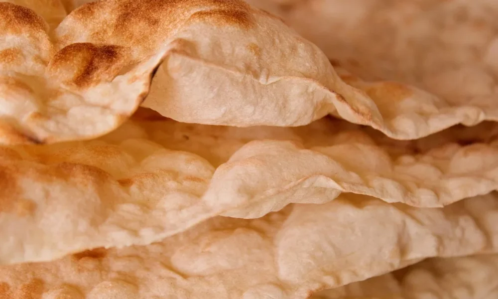 Армянский лаваш