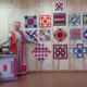 Выставка лоскутного шитья