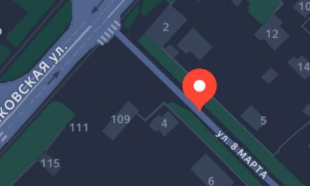 План строительства дороги