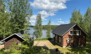 дачи в Финляндии