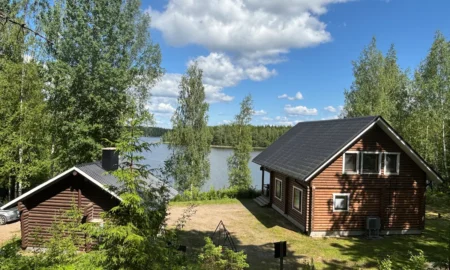 дачи в Финляндии