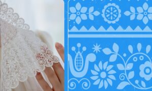 Уникальная вышивка