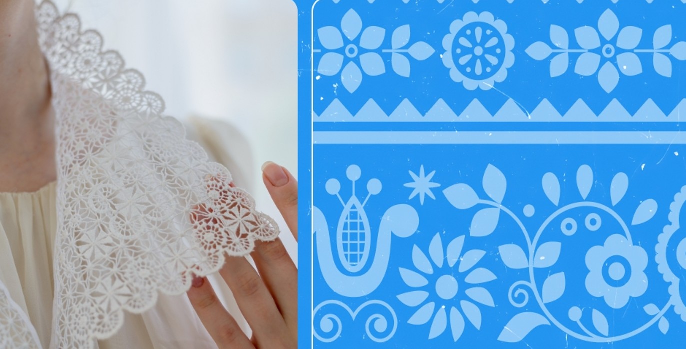 Уникальная вышивка