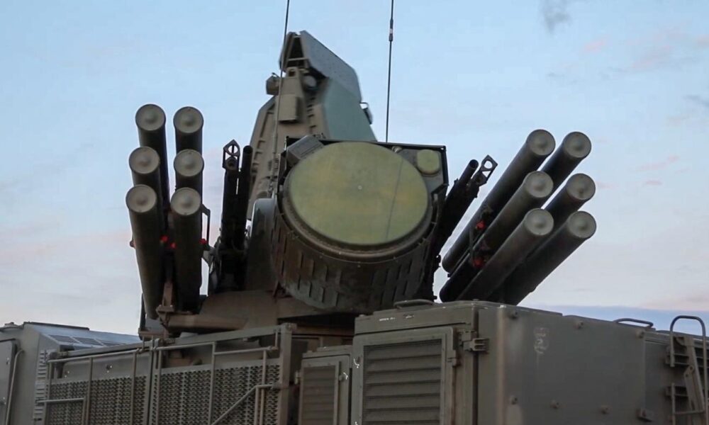 Российское ПВО