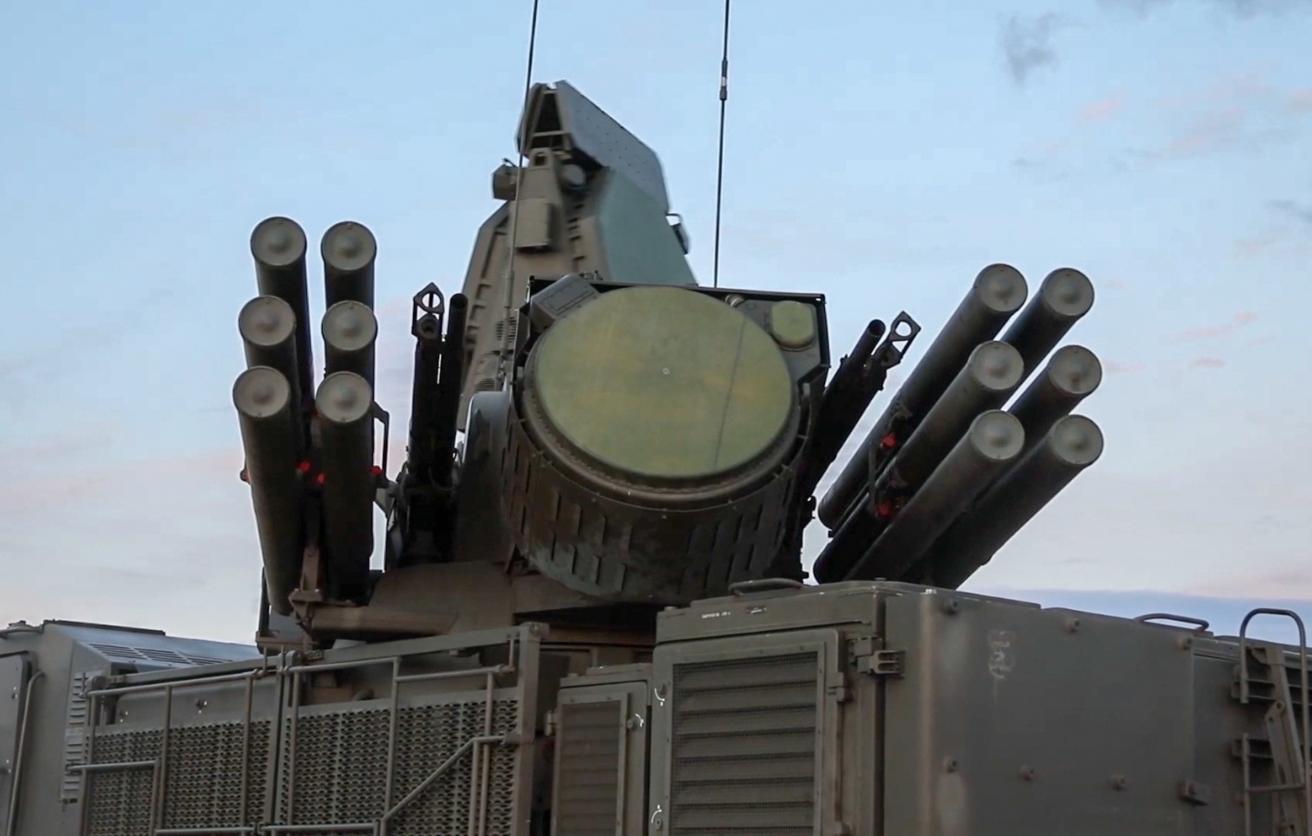 Российское ПВО