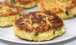 яичные котлетки