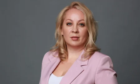 актриса Екатерина Ведунова