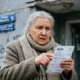 Пенсионерка возмущена квитанцией за ЖКУ