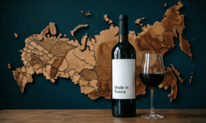 Российское вино