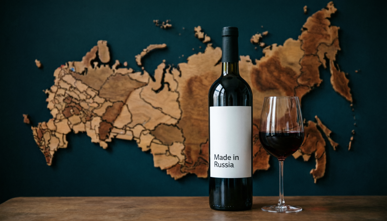 Российское вино