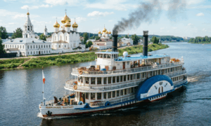 Речной круиз