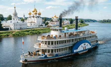 Речной круиз