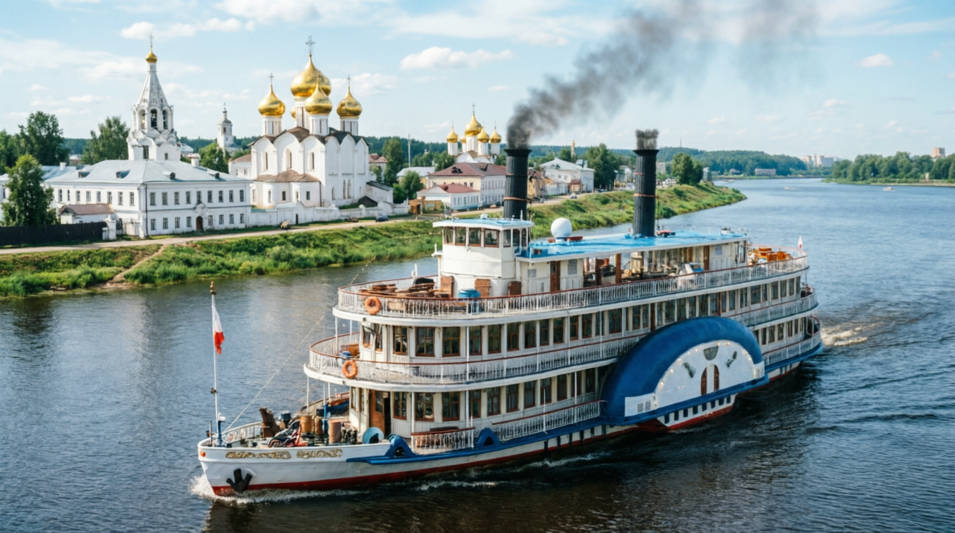 Речной круиз