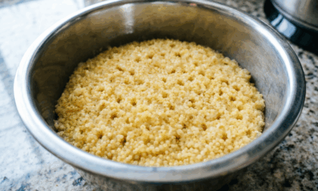 Пшённая каша