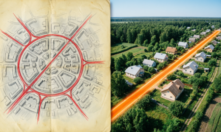 планирование малой объездной в Новгороде