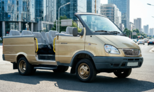 Автомобиль для экскурсионных поездок