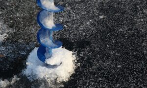 Зимняя рыбалка